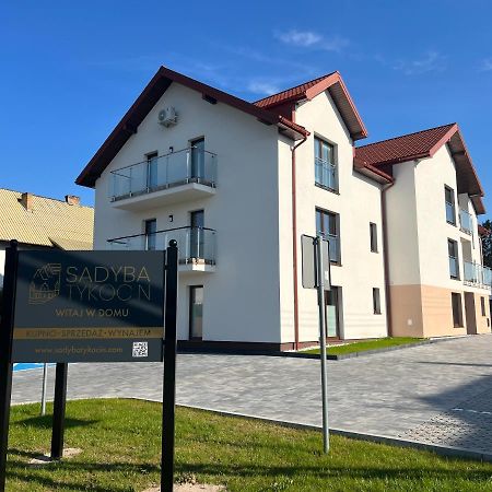 Zloty Apartament Tykocin Exteriér fotografie