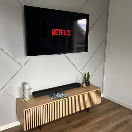 Zloty Apartament Tykocin Exteriér fotografie
