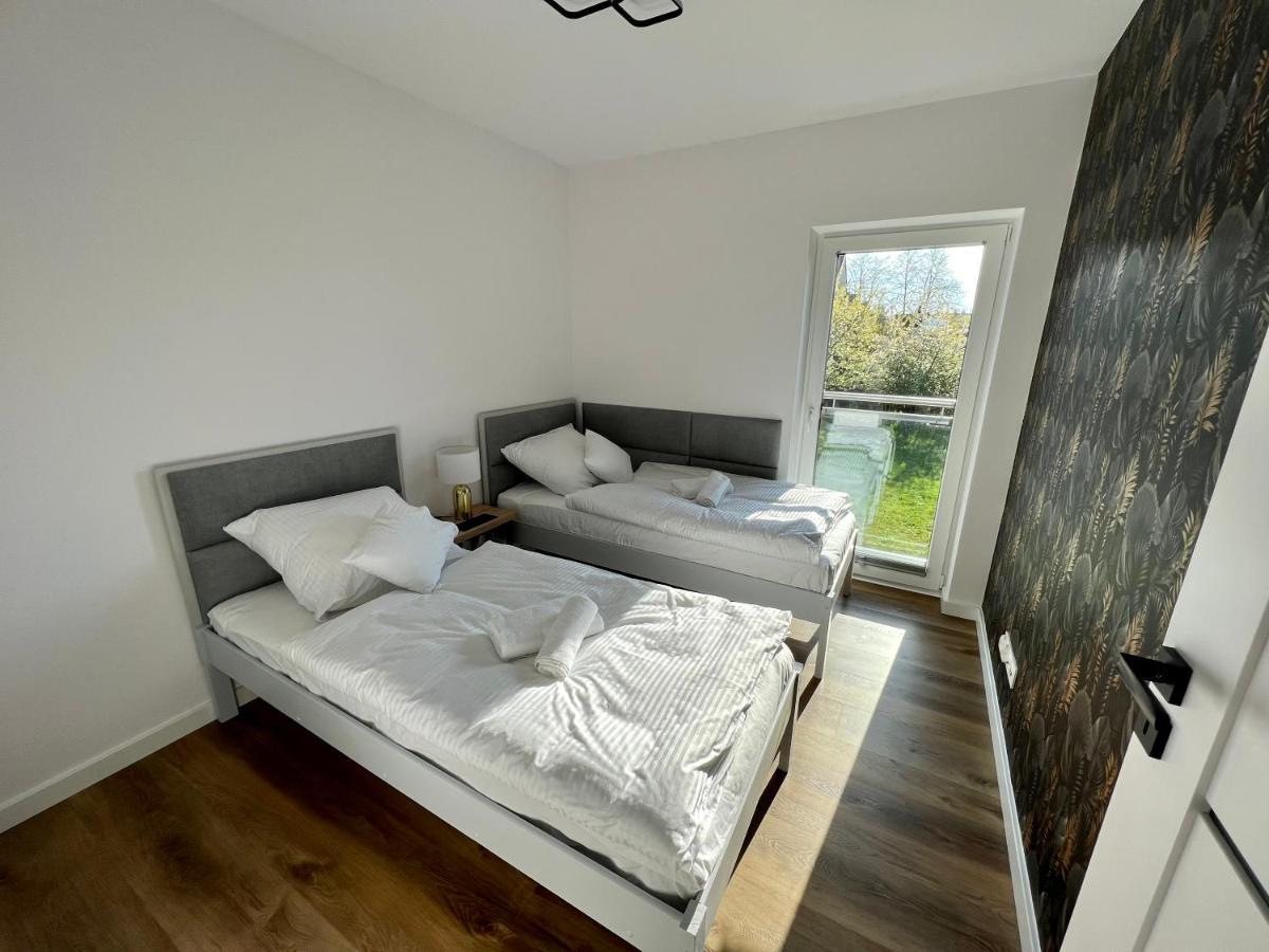 Zloty Apartament Tykocin Exteriér fotografie
