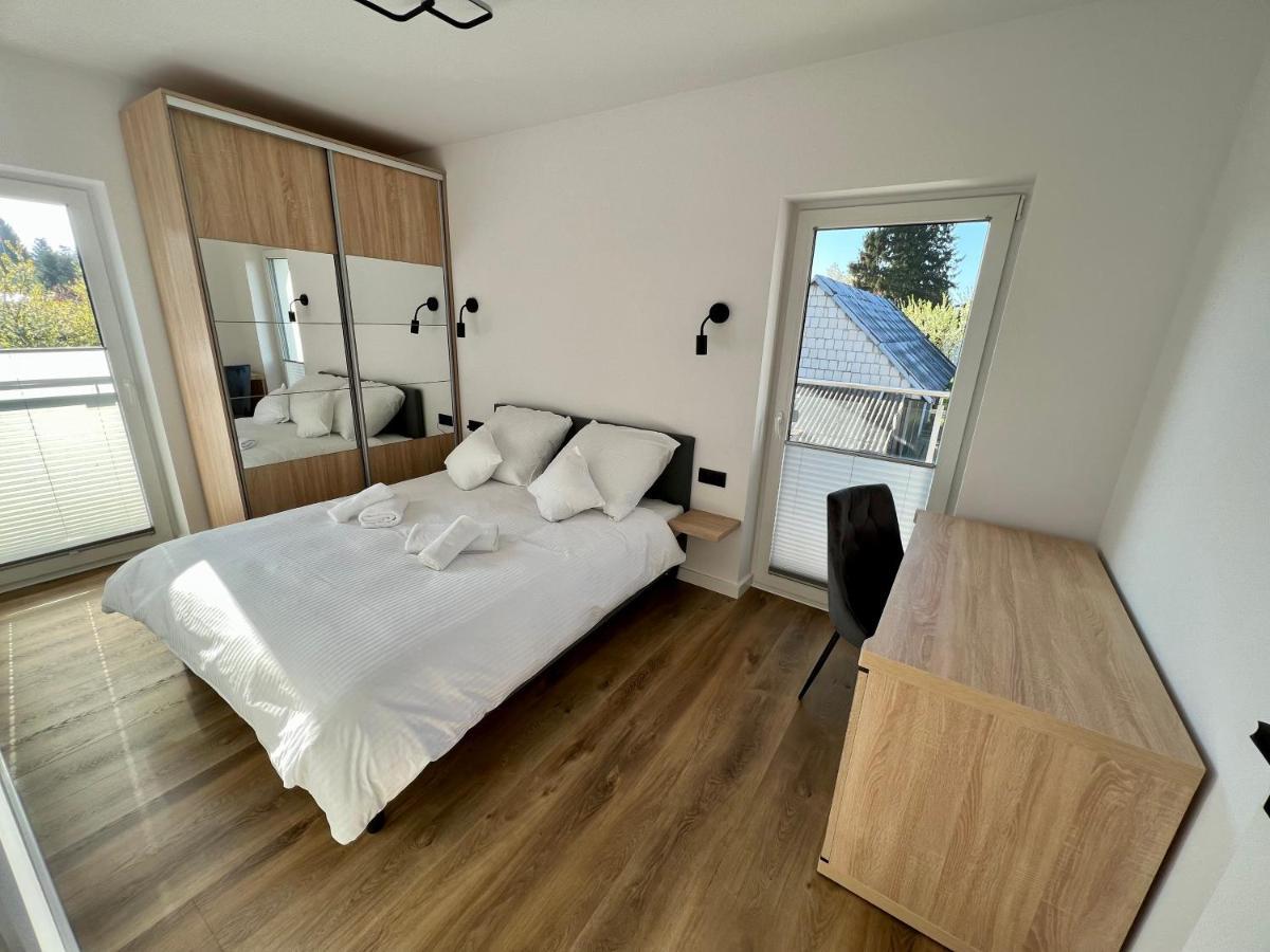 Zloty Apartament Tykocin Exteriér fotografie