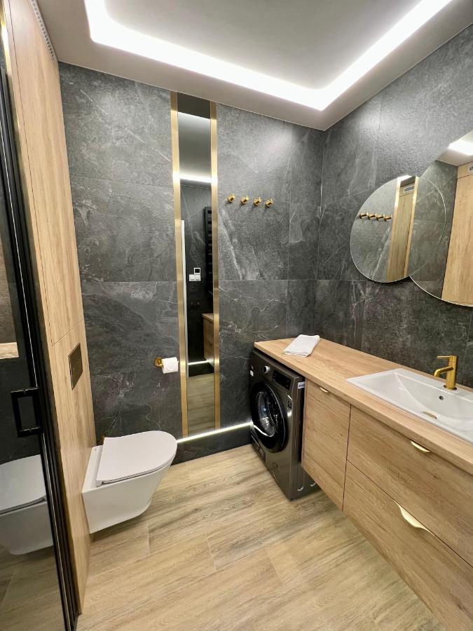 Zloty Apartament Tykocin Exteriér fotografie