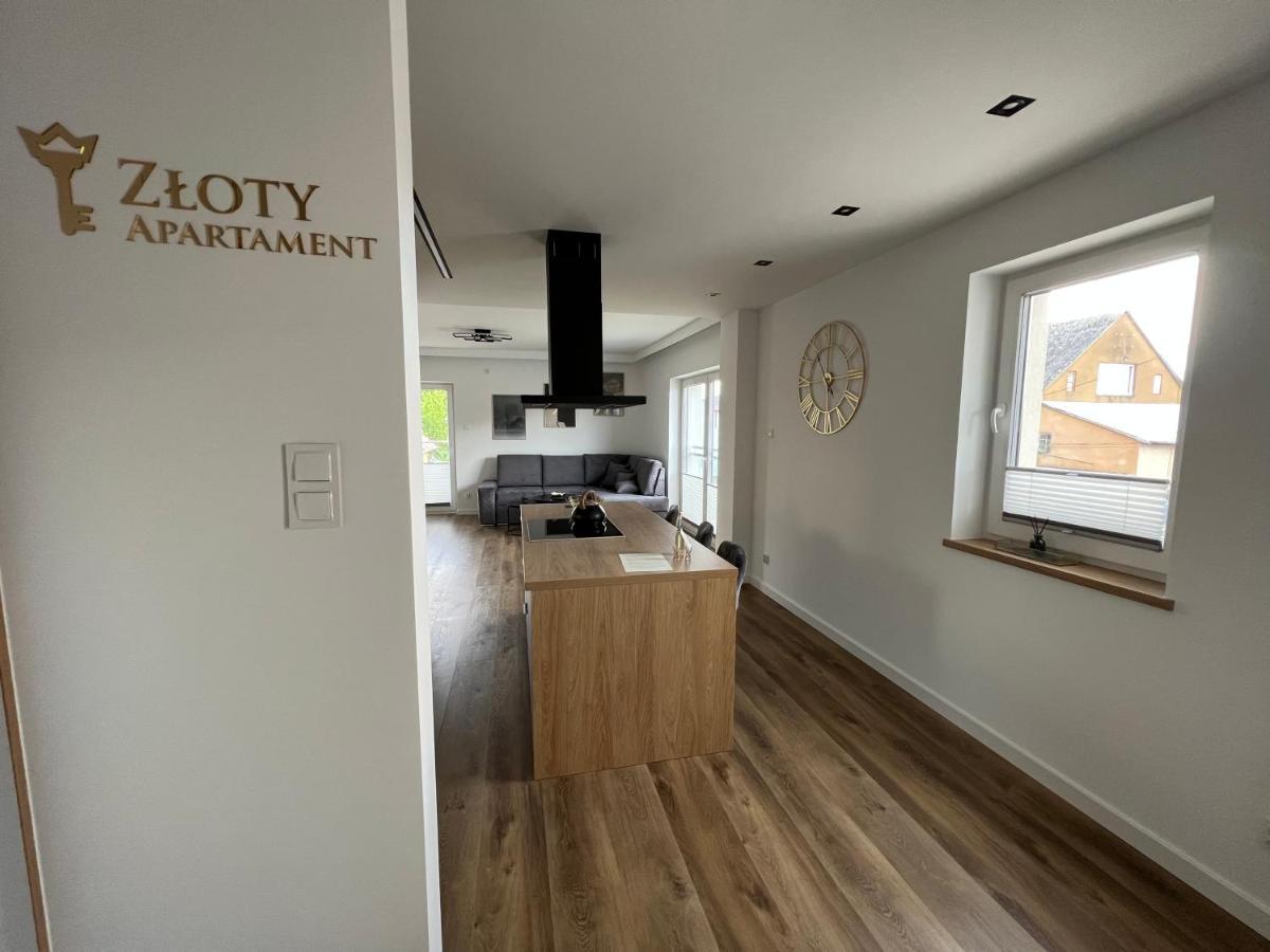 Zloty Apartament Tykocin Exteriér fotografie