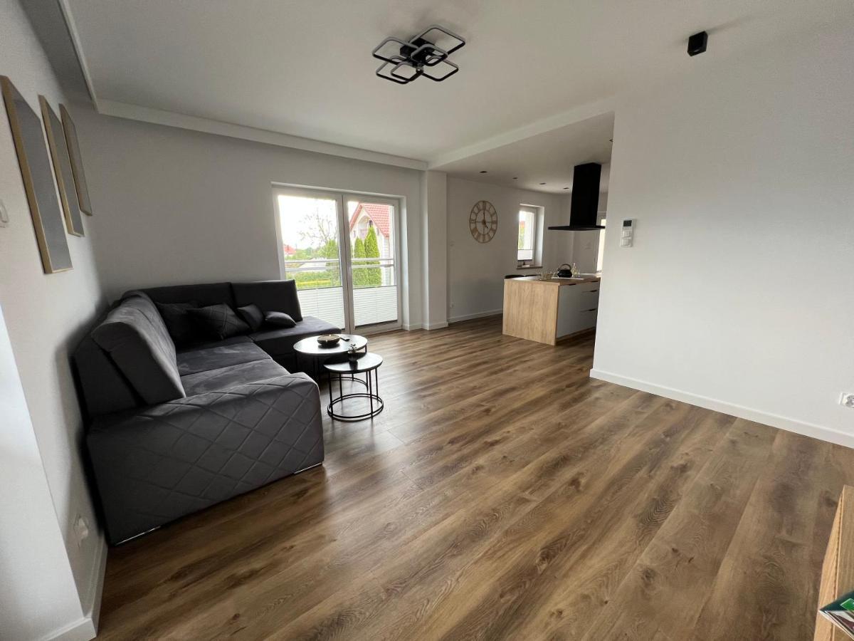 Zloty Apartament Tykocin Exteriér fotografie